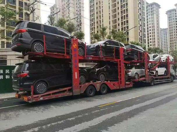 荣邦乡汽车托运  浦东轿车